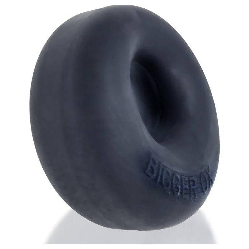 Bigger Ox Cockring Black Ice - Adult Toys