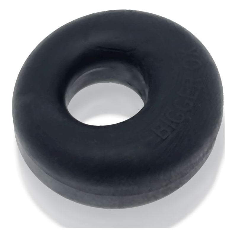Bigger Ox Cockring Black Ice - Adult Toys