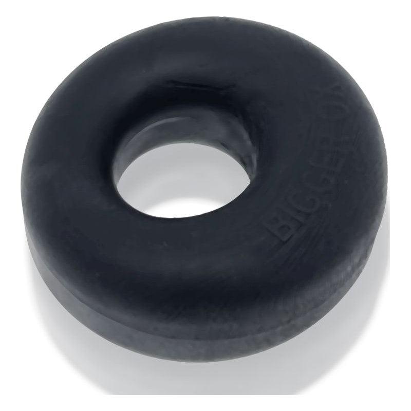 Bigger Ox Cockring Black Ice - Adult Toys