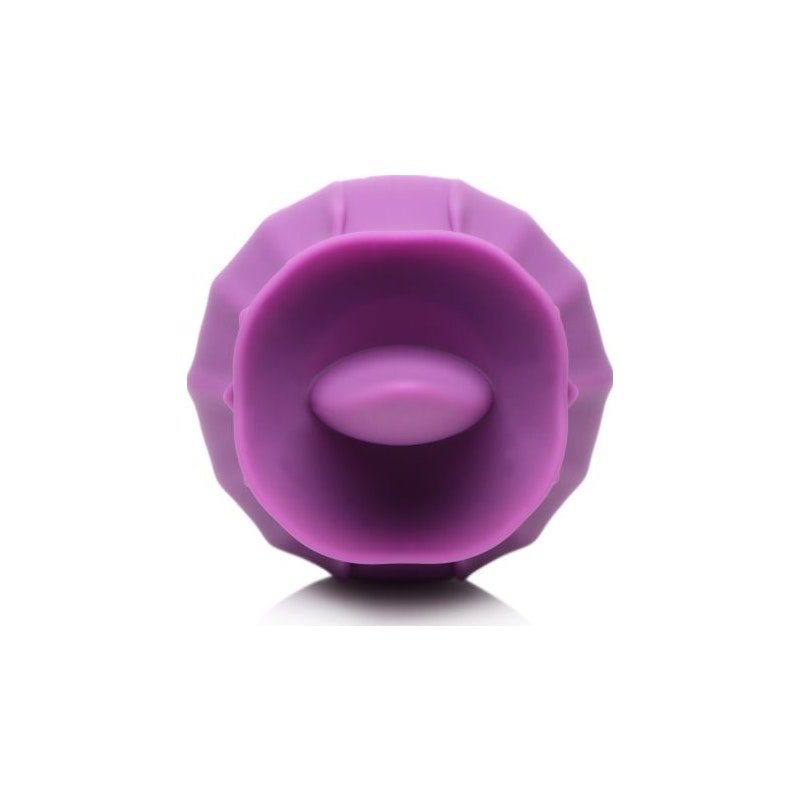 Bloomgasm Wild Violet 10X Licking - Adult Toys