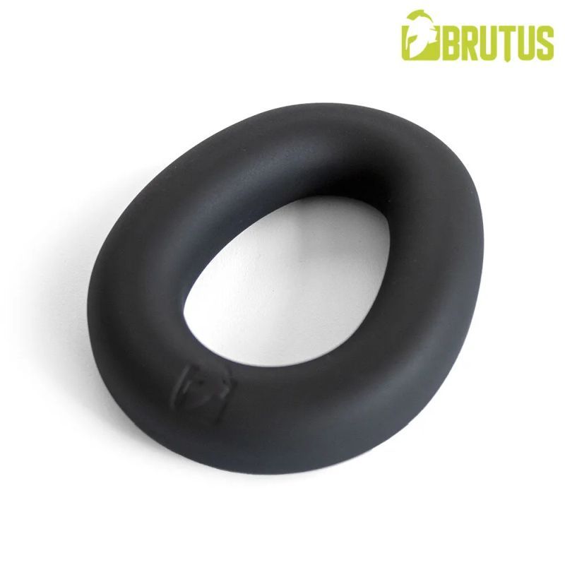 Brutus Hypersoft Silicone Ergo Cockring - Adult Toys