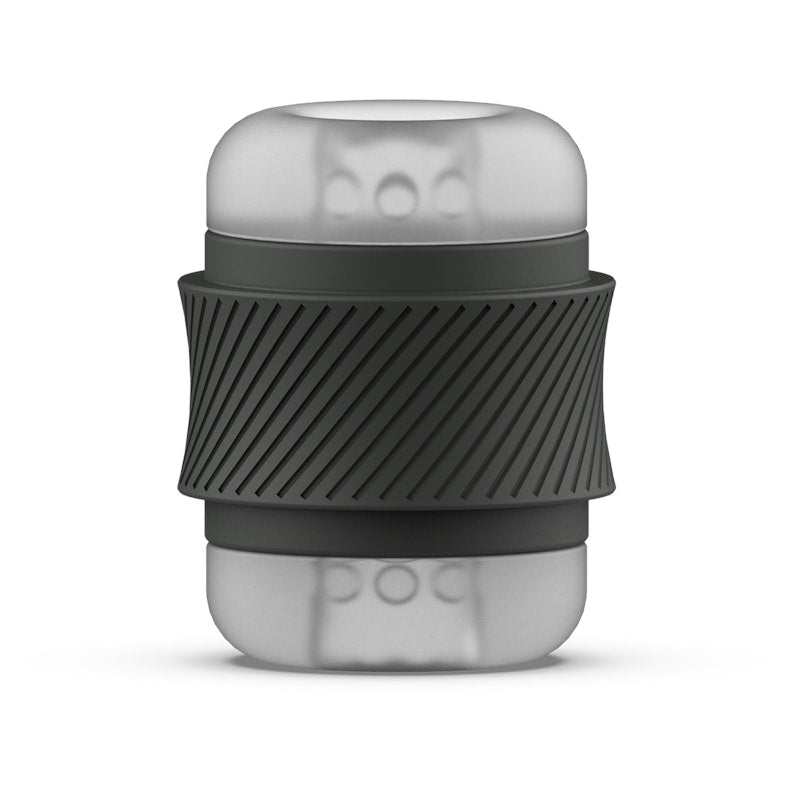 Bswish BHandy Classic Male Masturbator | Ribbed Silicone & TPE Sleeve - Adult Toys