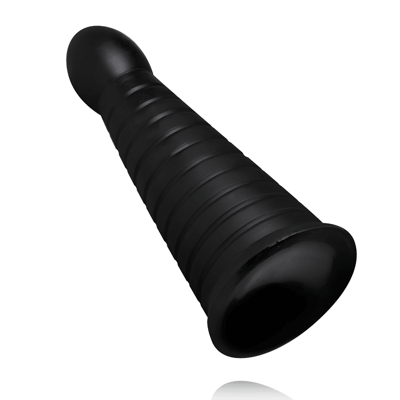 BUTTR Devil Dog XXL Butt Plug 10in - Adult Toys