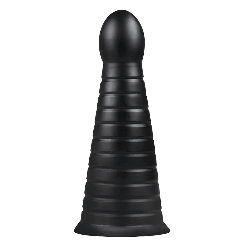 BUTTR Devil Dog XXL Butt Plug 10in - Adult Toys