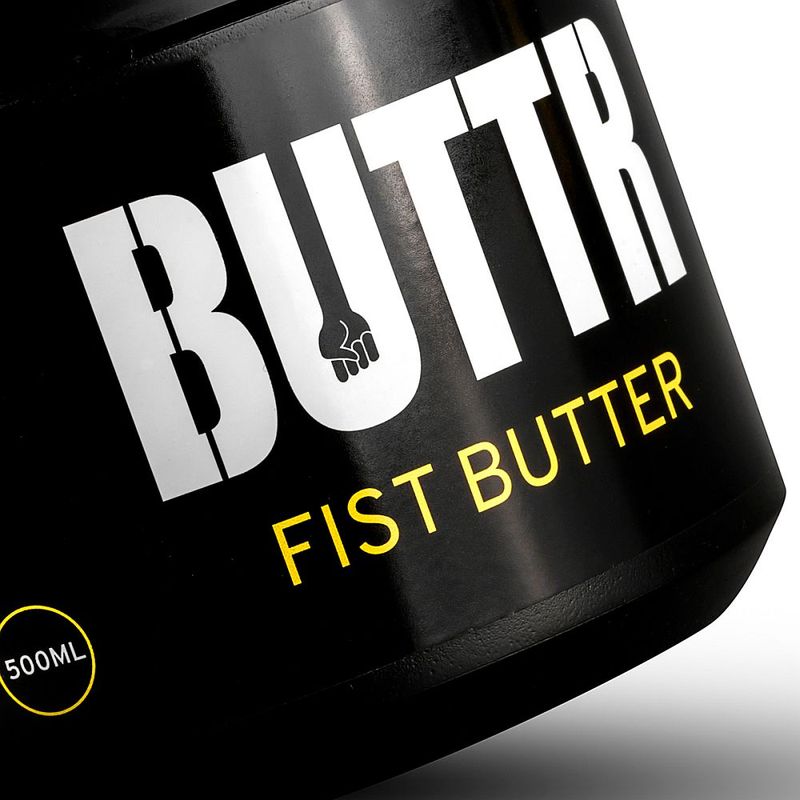 BUTTR Fisting Butter 500ml - Adult Toys