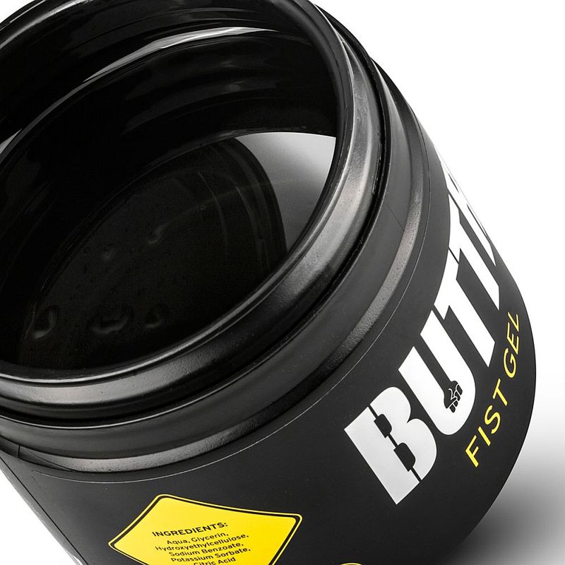 BUTTR Fisting Gel Water Based 500ml - Adult Toys