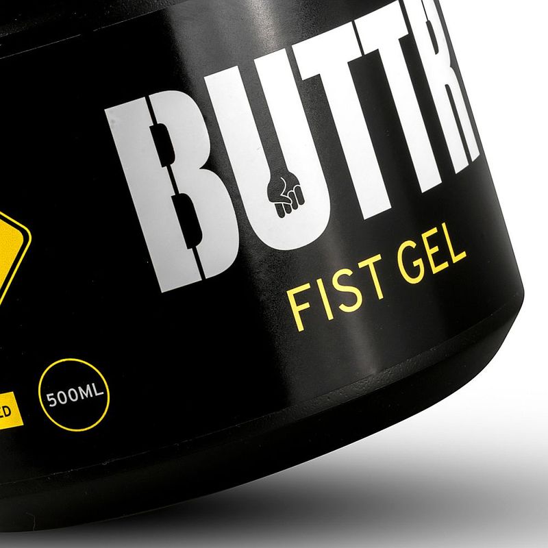 BUTTR Fisting Gel Water Based 500ml - Adult Toys