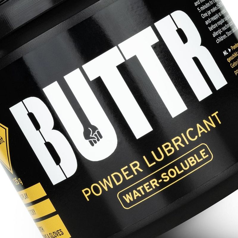 BUTTR Powder Lube (26 Litres) - Adult Toys