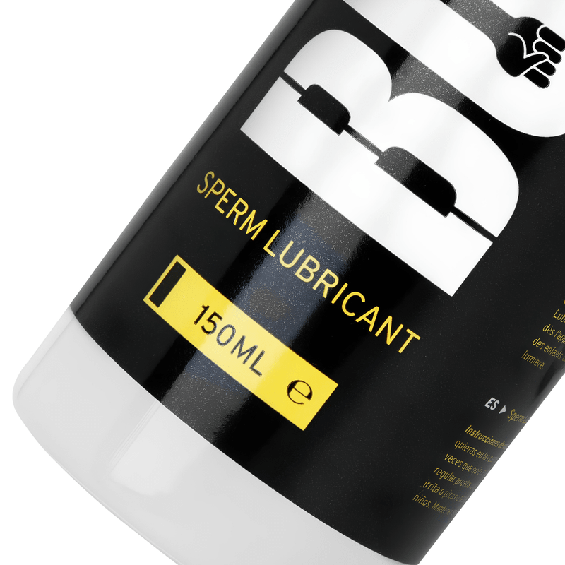 BUTTR White Cum Lubricant 150ml - Adult Toys