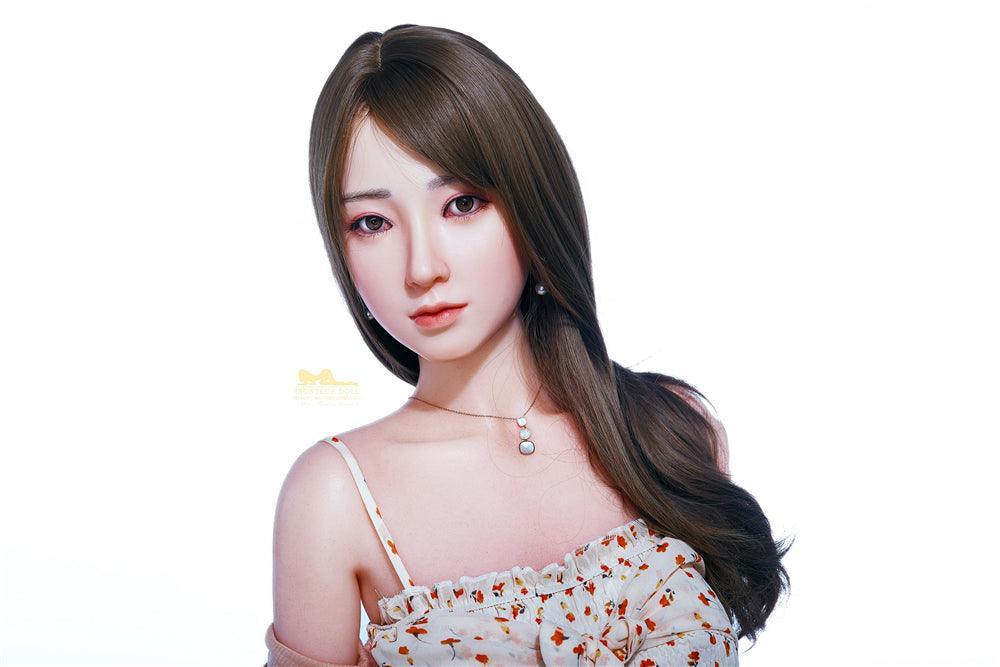 Candy E - Cup Silicone Irontech Sex Doll 153cm - Sex doll