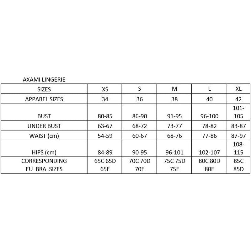 Classic G - String White - Lingerie