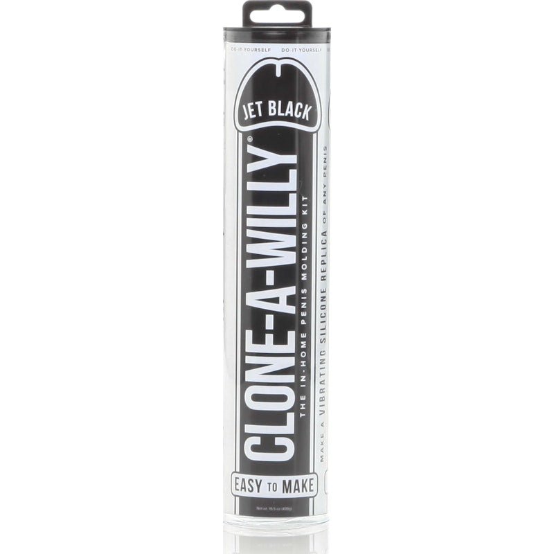 Clone a Willy Jet Black - Adult Toys