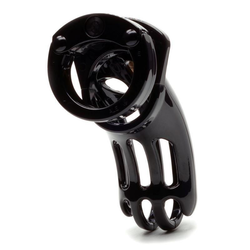 Cockcage The Curve Black - Adult Toys