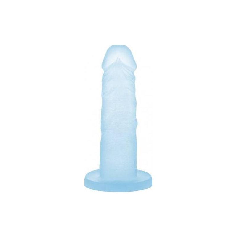 Cocktails Dildo Blue Lagoon 5.5in - Adult Toys