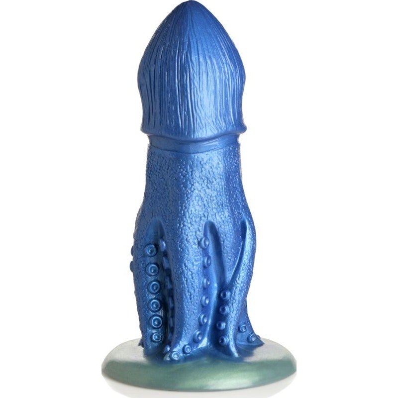 Creature Cocks Cocktopus Octopus Silicone Dildo - Adult Toys