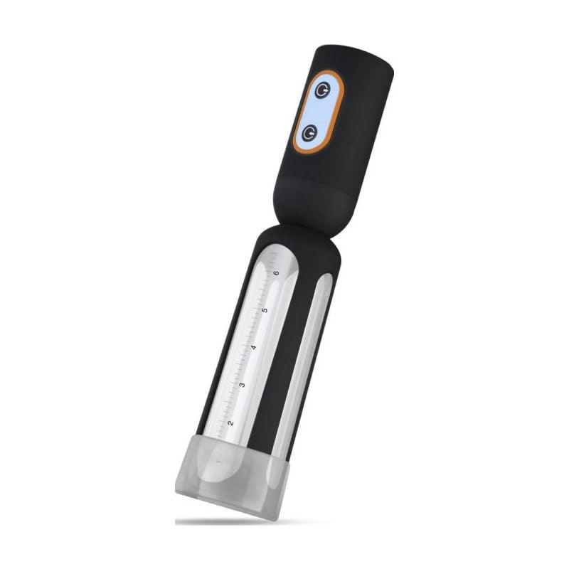 Cruizr Penis Pump w Sucking Function - Adult Toys