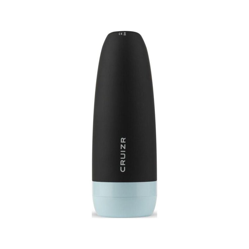 Cruizr Rotating And Sucking Automatic Masturbator w Holder - Adult Toys