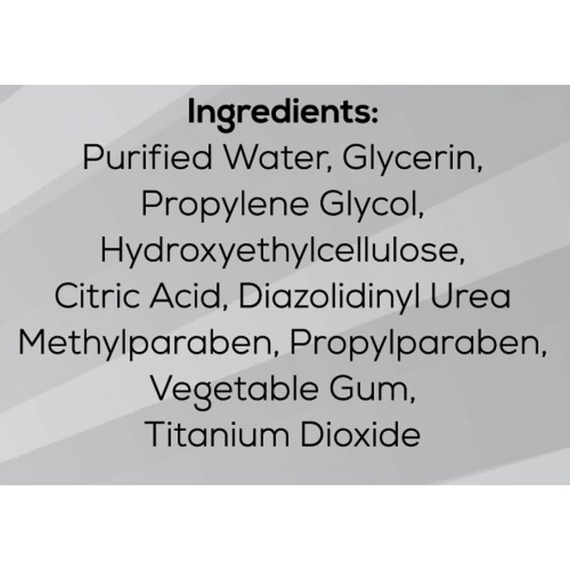Cum Load Unscented Water Based Semen Lubricant 8oz - Adult Toys
