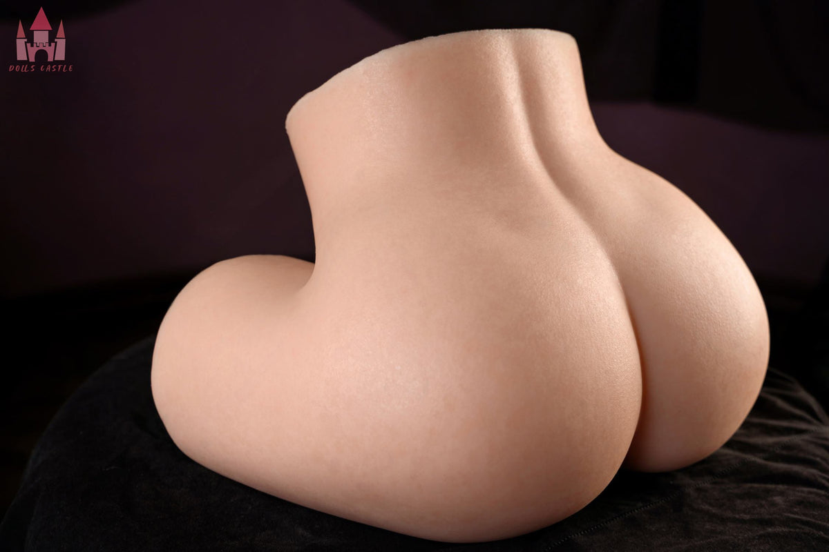 Custom Realistic Female Silicone Torso Doll With Urinating Function - Sex Doll
