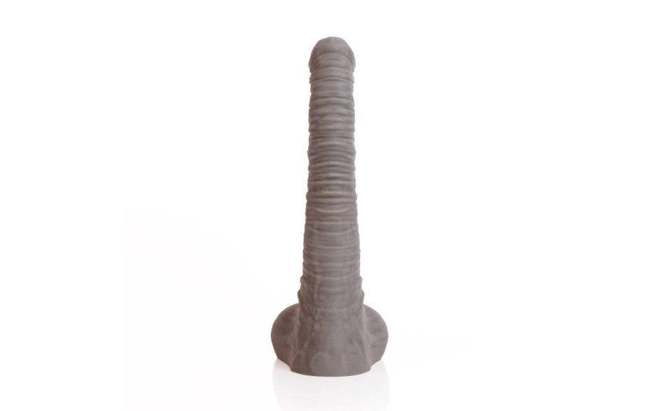 Dexter Liquid Silicone Dildo Medium - Adult Toys