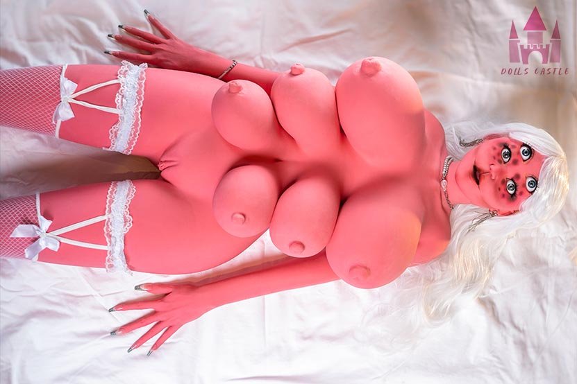 Doll Castle Carol Fantasy Sex Doll 162CM P A15 - Sex Doll