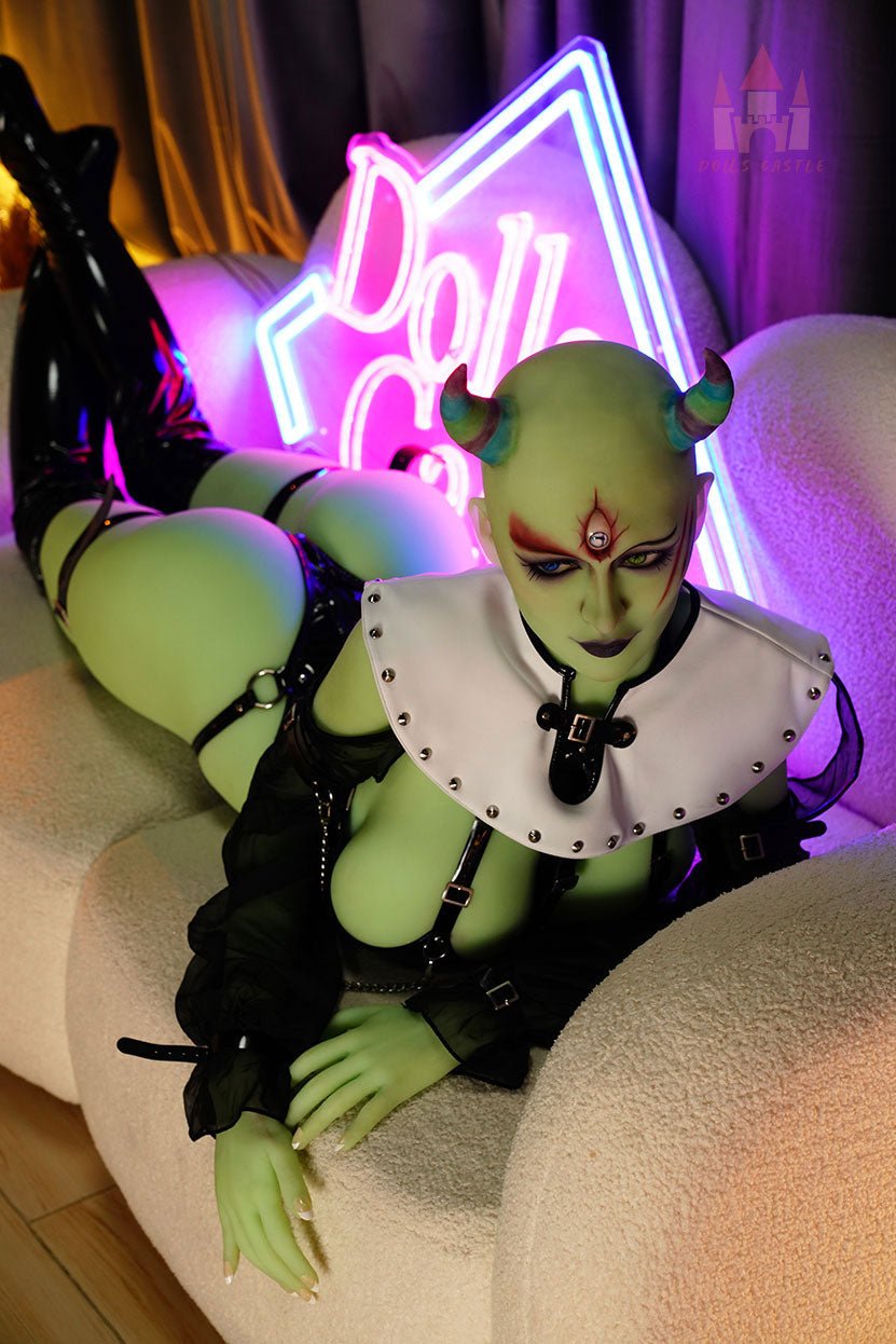 Doll Castle Eugenia Fantasy Sex Doll 168CM E A4 - Sex Doll