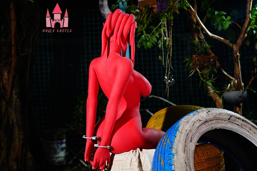 Doll Castle Grace Fantasy Sex Doll 160CM F A9 - Sex Doll