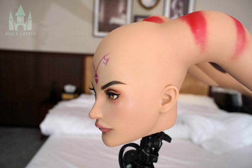 Doll Castle Zerolis Fantasy Doll 165CM F A16S - Sex Doll