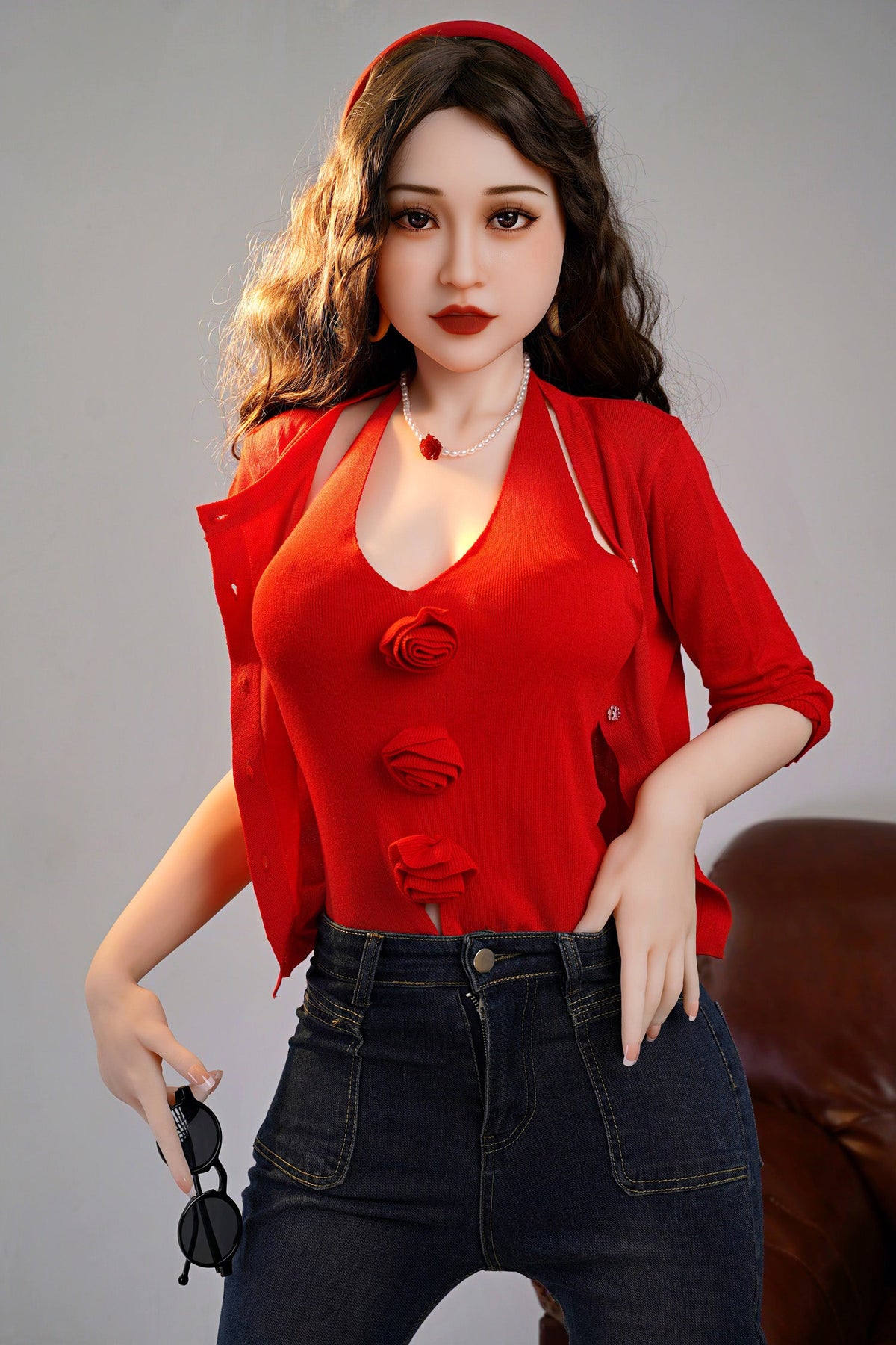 Dolls Castle E-Cup TPE Sex Doll Hanako 170cm - Sex Doll