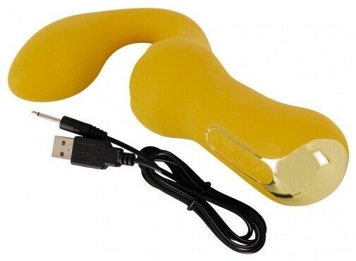 DOUBLE VIBRATOR - Sex Toys