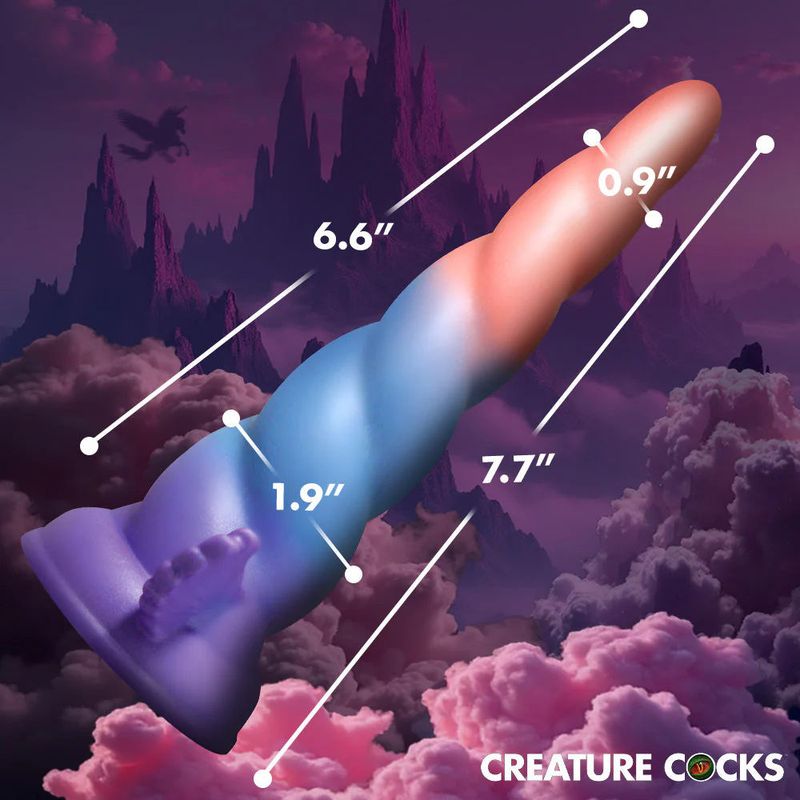 Dream Rider Silicone Dildo - Adult Toys
