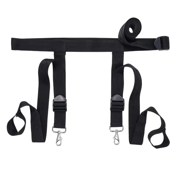 EDGE Adjustable Door Restraints - BONDAGE - TOYS