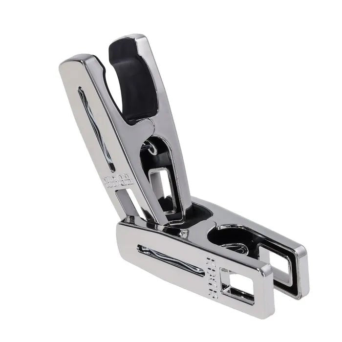 EDGE Body Zipper Clothespins Chrome Finish Set Of 16 - BONDAGE - TOYS