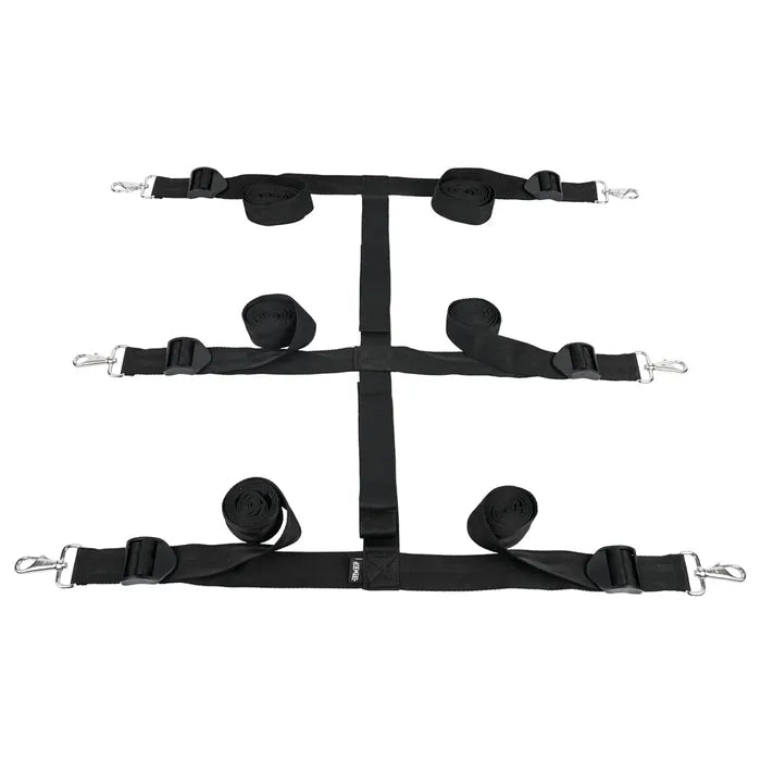 Edge Extreme Under Bed Restraint System - BONDAGE - TOYS