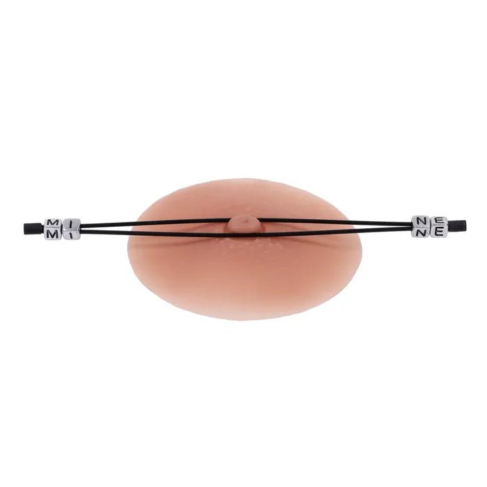 Edge Mine Pinching Rods Adjustable Nipple Restraint - BONDAGE - TOYS