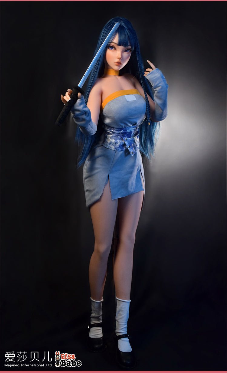 Elsa Babe 148cm - Miyamoto Kyoko - Sex Doll