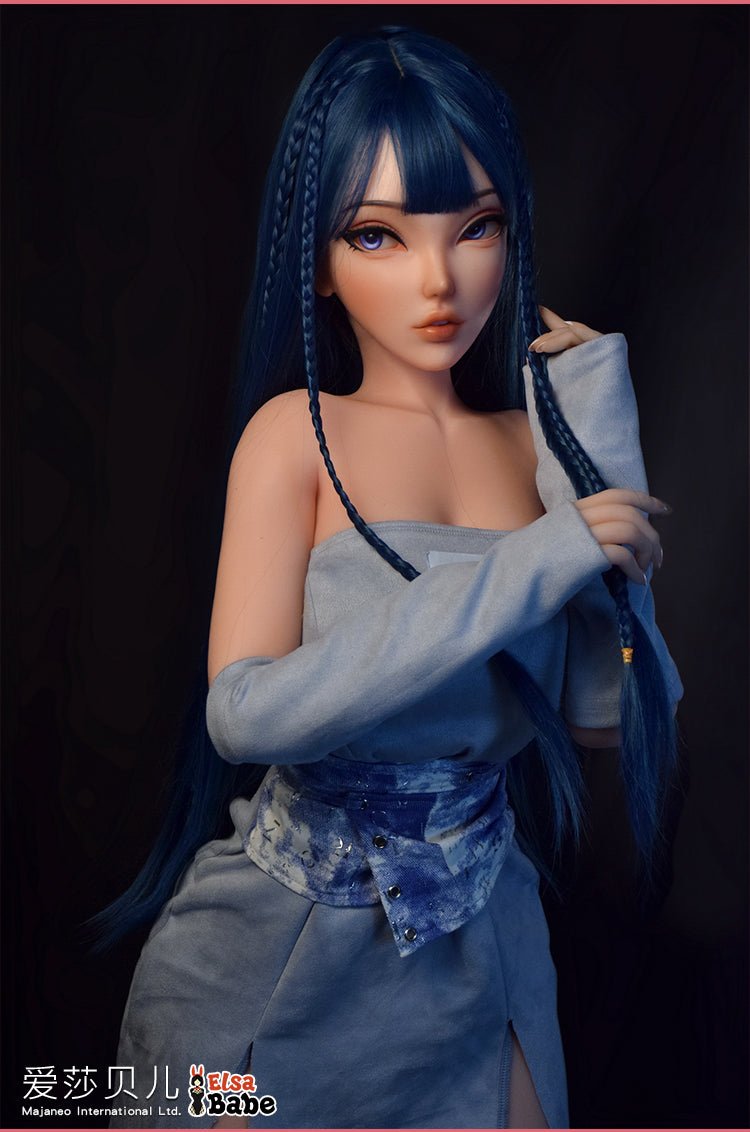 Elsa Babe 148cm - Miyamoto Kyoko - Sex Doll