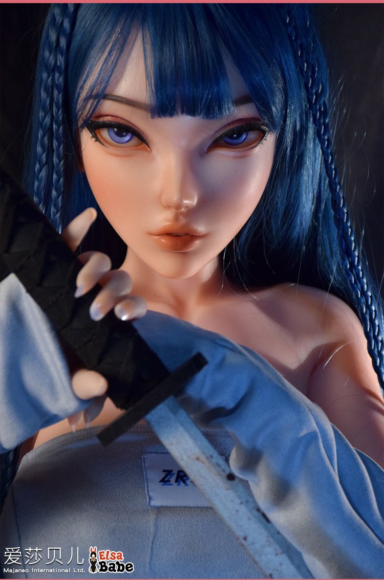 Elsa Babe 148cm - Miyamoto Kyoko - Sex Doll
