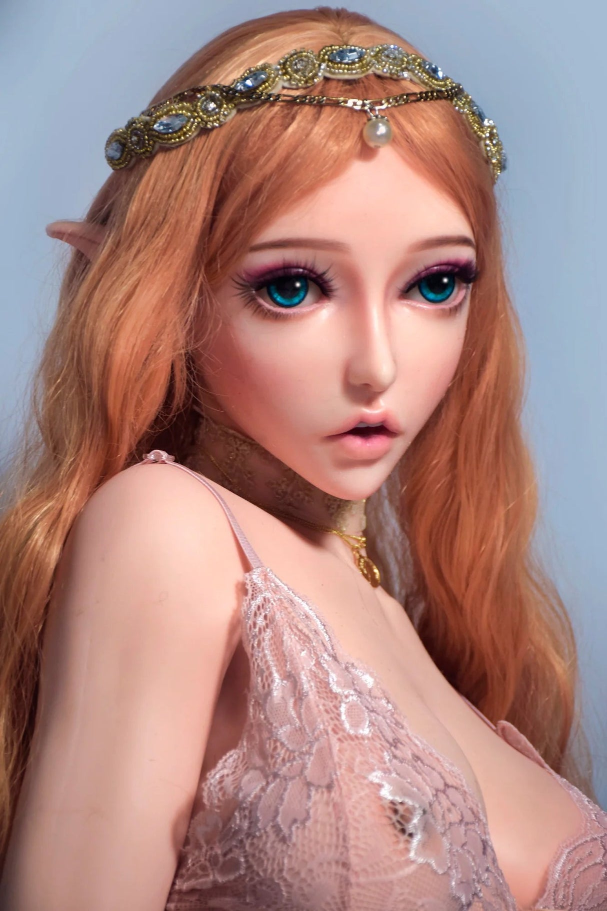 Elsa Babe 150cm - Suzuki Chihiro Sex Doll - Sex Doll