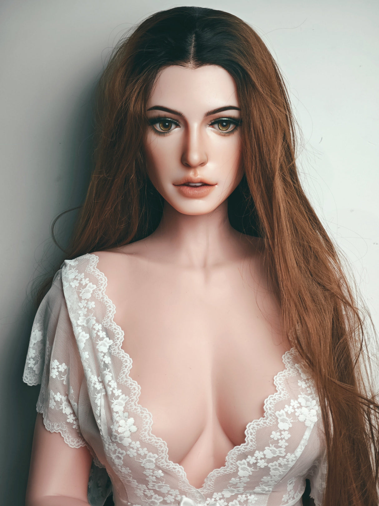 ElsaBabe 160cm/5ft3 Silicone Sex Doll – Doris Connor - Sex Doll
