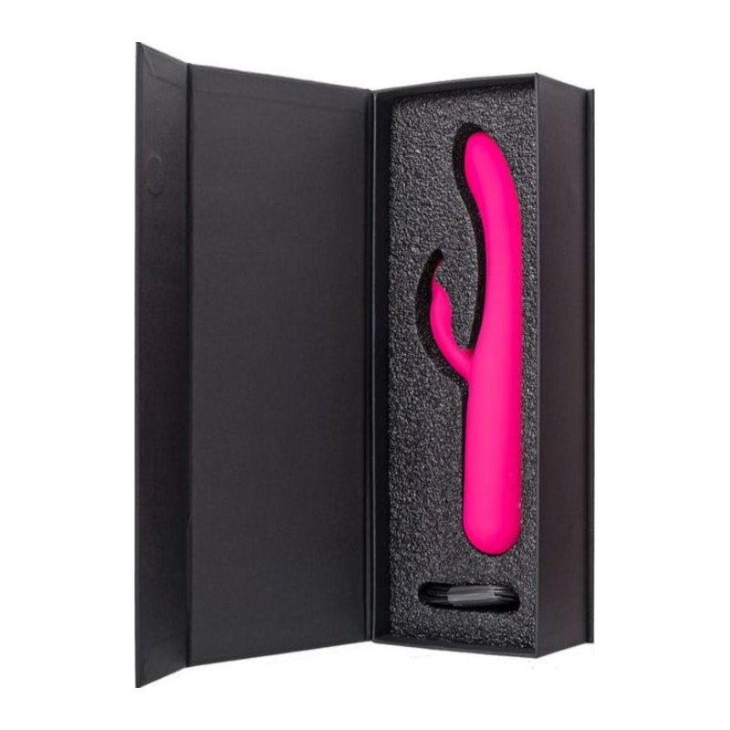 eroTeq G - Spot Rablock Rabbit Vibrator Pink - Adult Toys