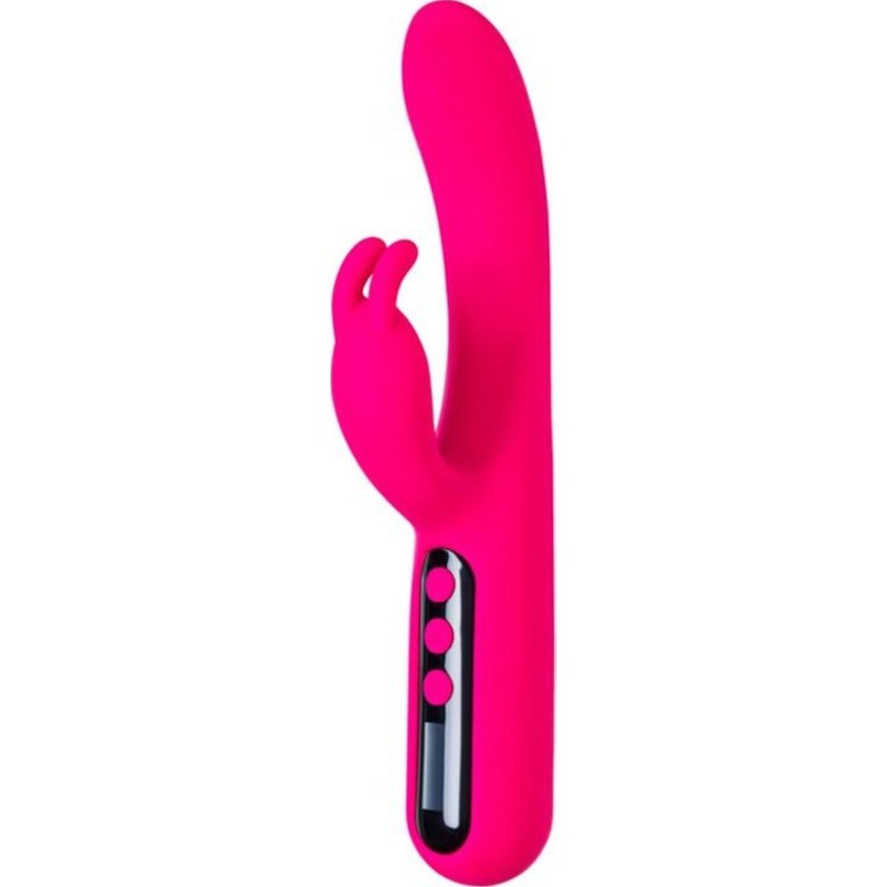 eroTeq G - Spot Rablock Rabbit Vibrator Pink - Adult Toys