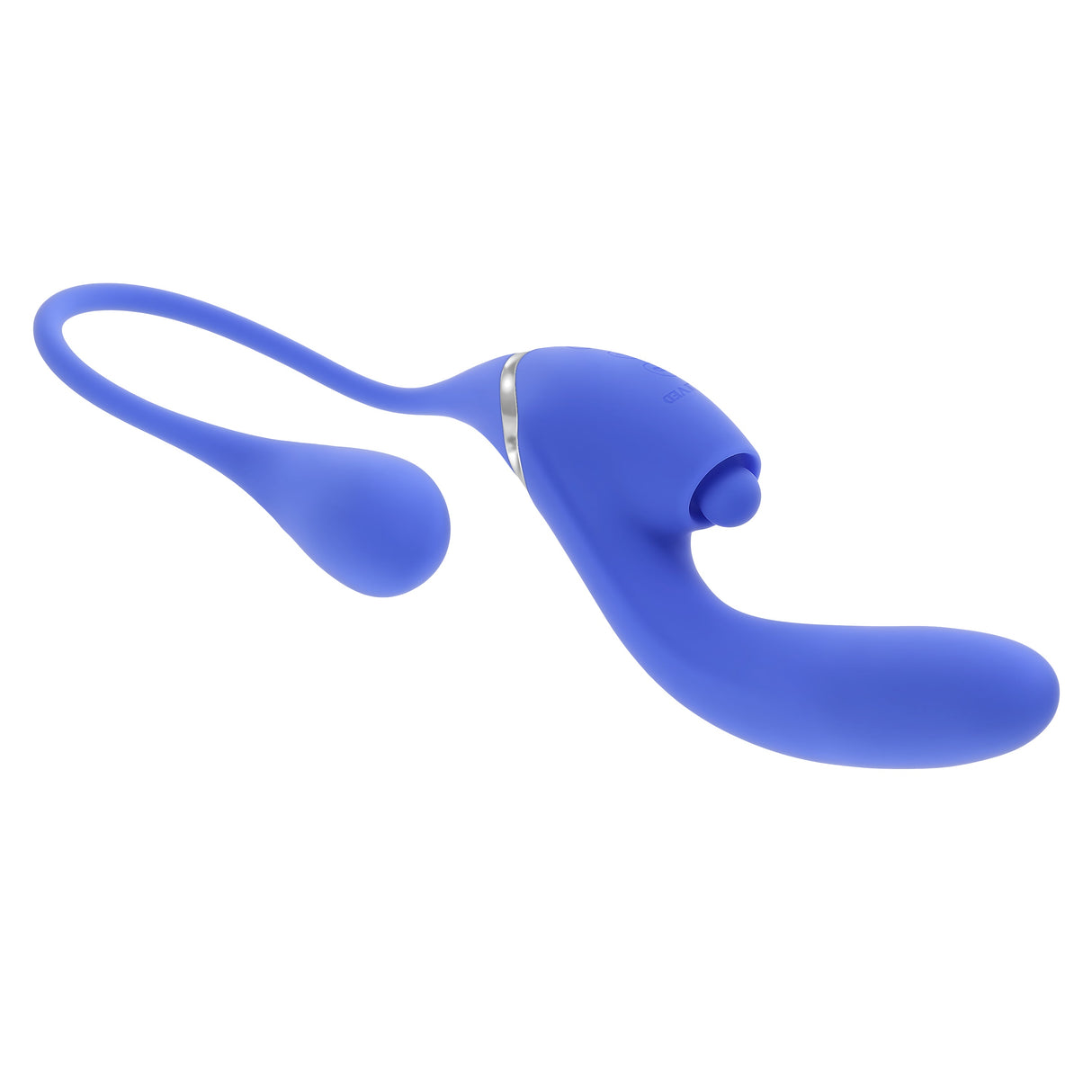 Evolved ALL IN - Rechargeable Triple Stimulating Vibrator - VIBRATORS