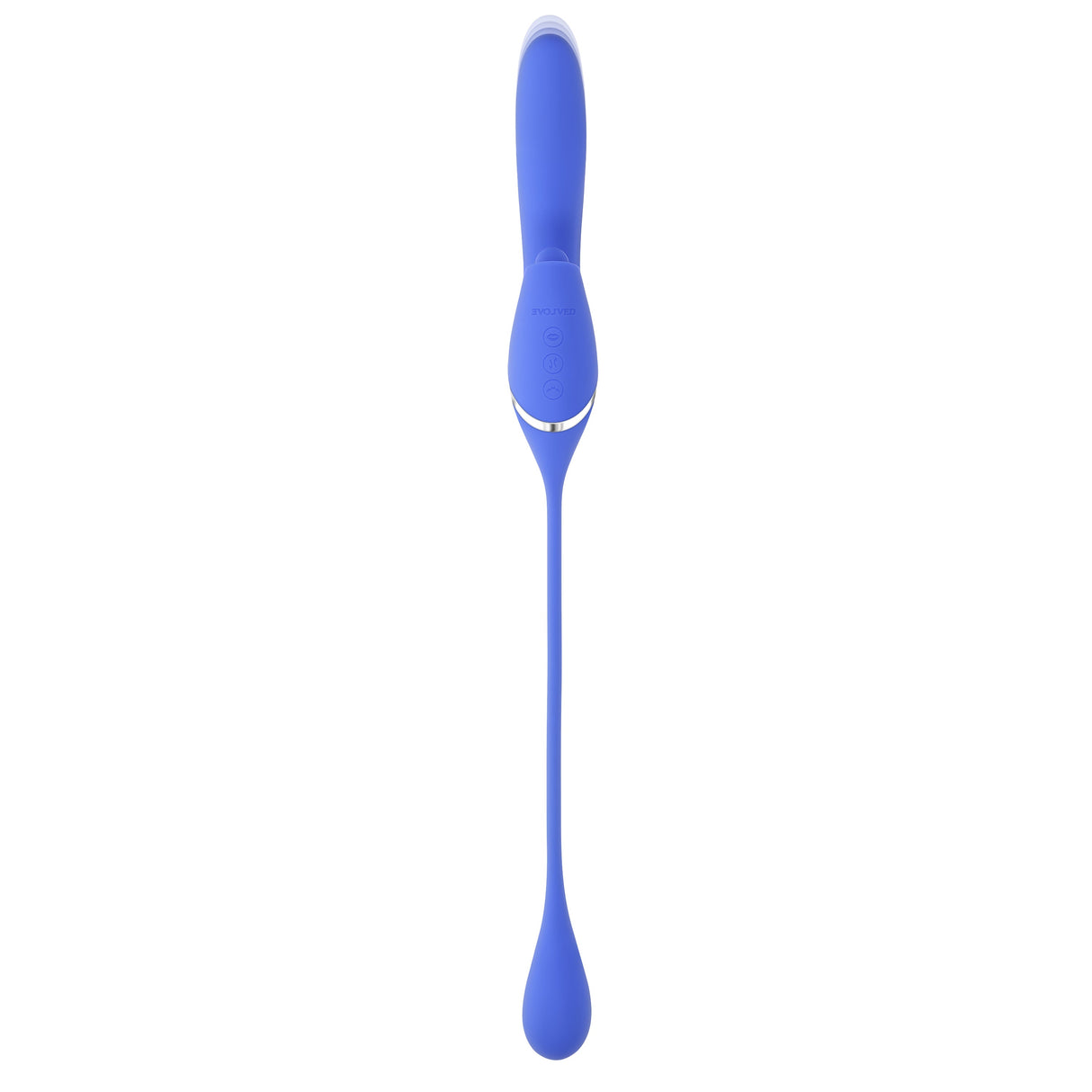Evolved ALL IN - Rechargeable Triple Stimulating Vibrator - VIBRATORS