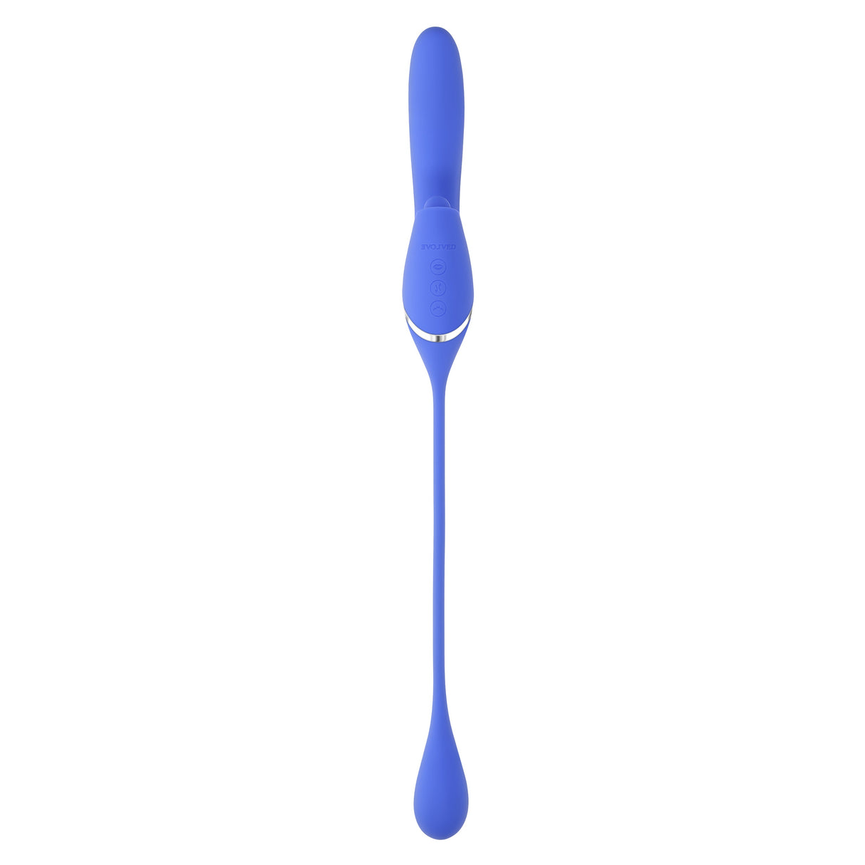 Evolved ALL IN - Rechargeable Triple Stimulating Vibrator - VIBRATORS