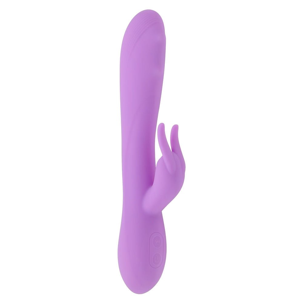 Evolved BEAD THE WAY - Pink Rechargeable Rabbit Vibrator - VIBRATORS