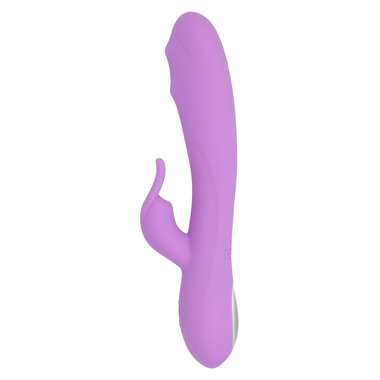 Evolved BEAD THE WAY - Pink Rechargeable Rabbit Vibrator - VIBRATORS