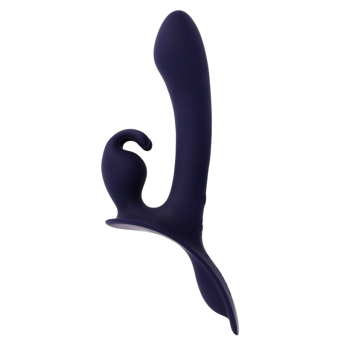 Evolved GIVING VIBES - Vibrating Strap - On with Remote - STRAP - ONS