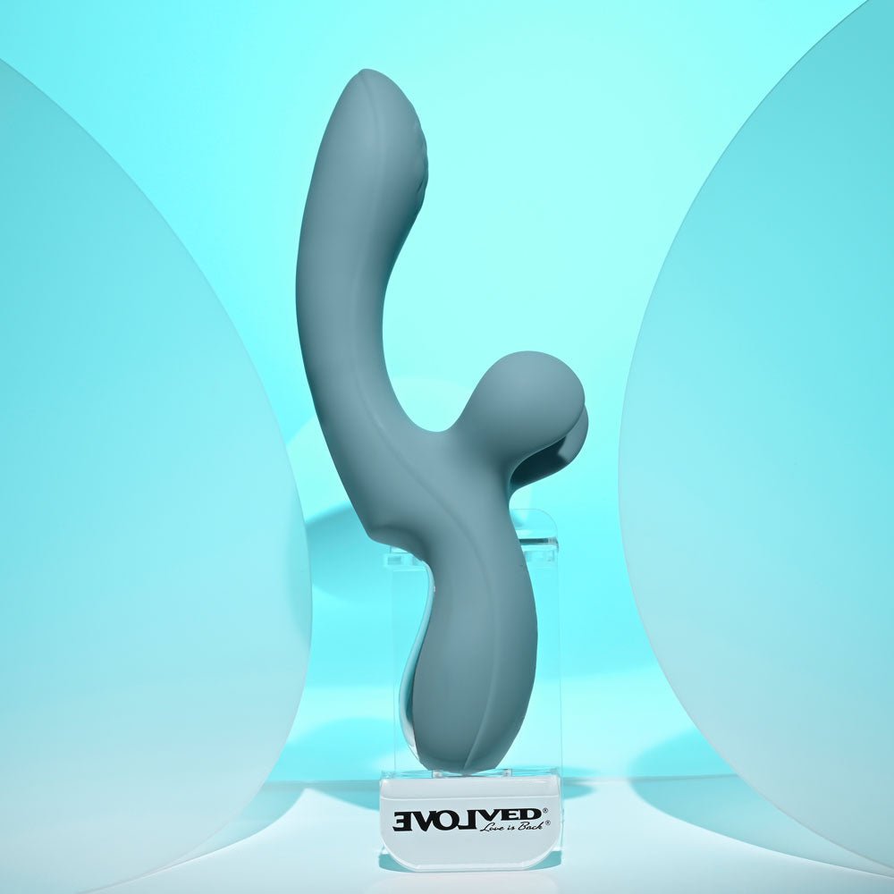 Evolved TAKE YOUR FLICK - Flicking Clitoral Stimulator - VIBRATORS