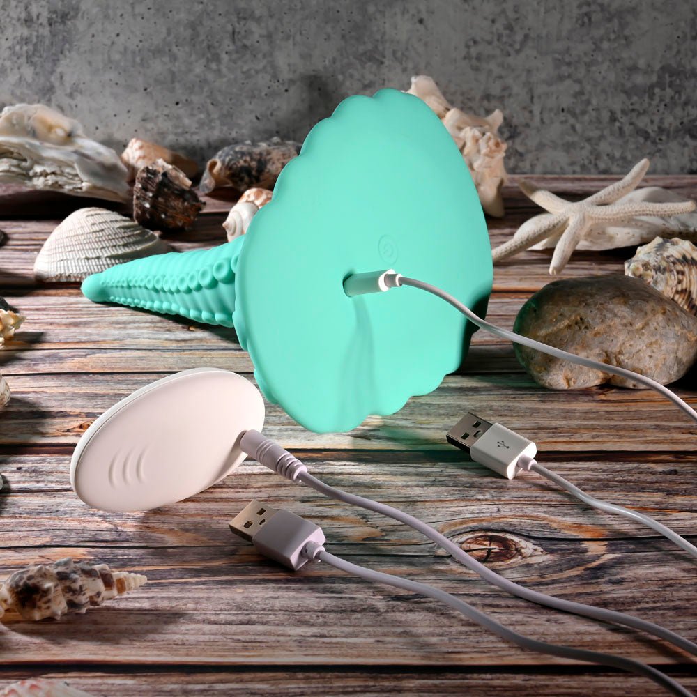 Evolved TENTACLE GRINDER - Fantasy Grinder Pad with Wireless Remote - STIMULATORS